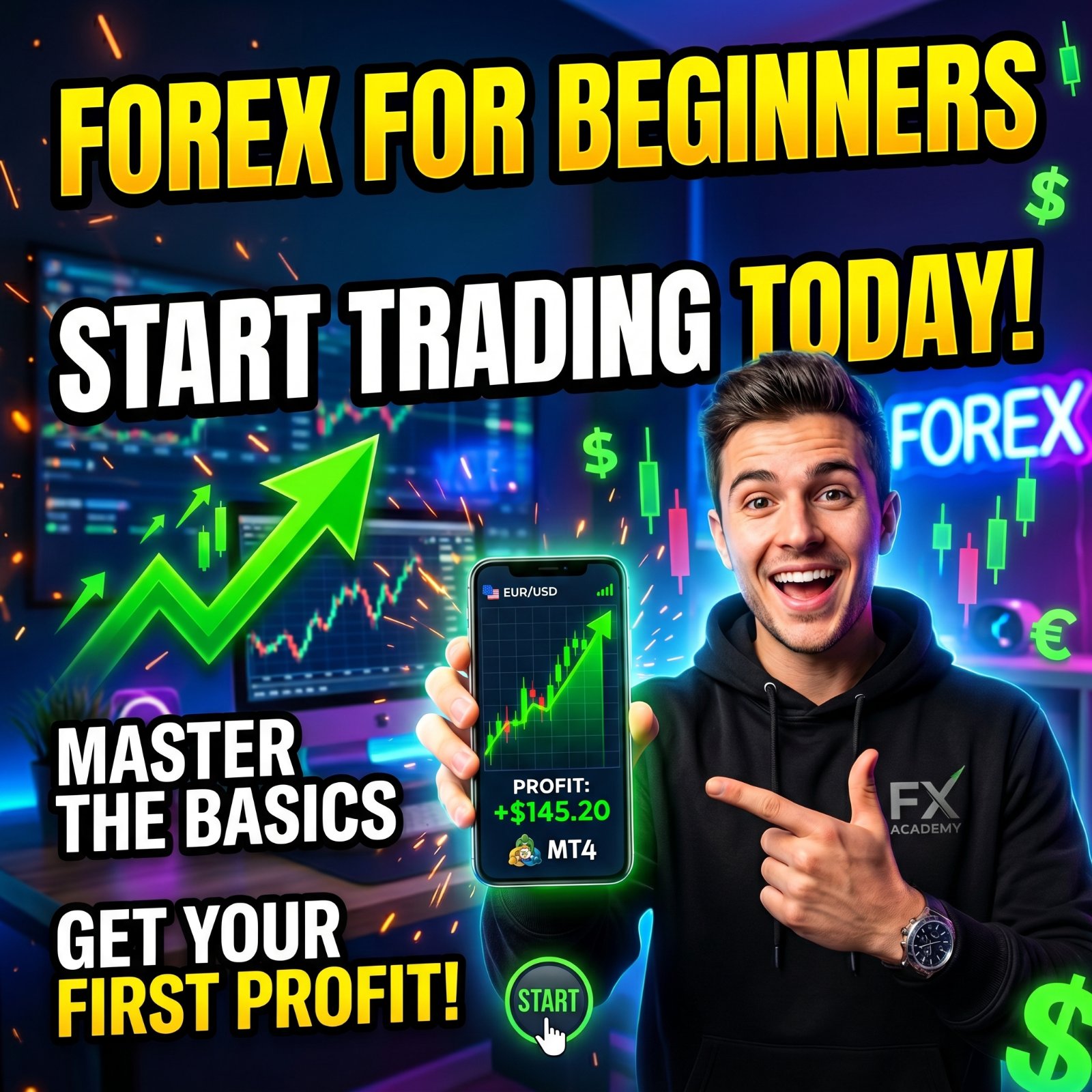 Forex Trading Full Course